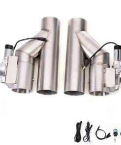 Y Pipe de Acero Inoxidable de 3 Pulgadas