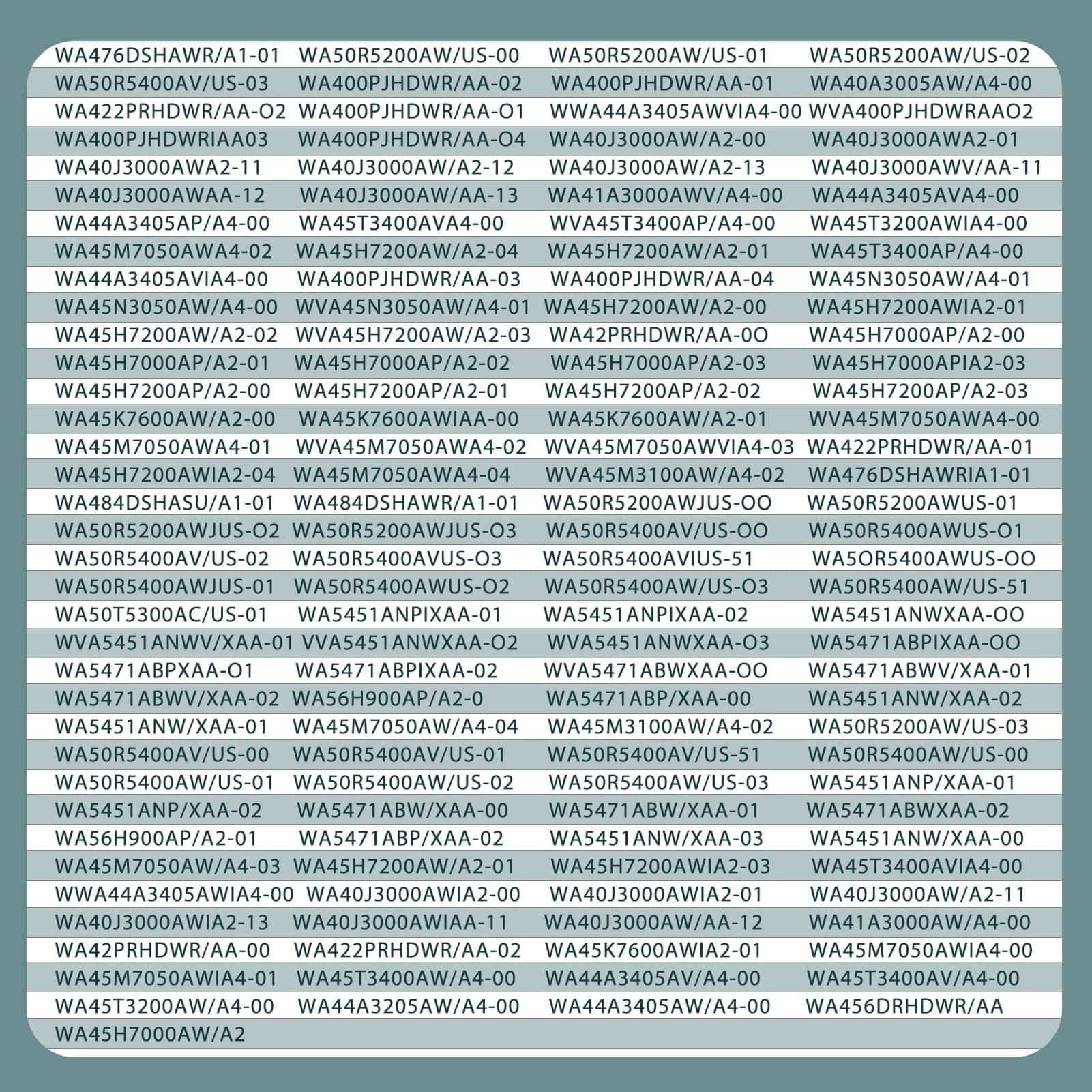 2024 Upgrade DC97-16350S Varillas de -e 10 años - Imagen 5
