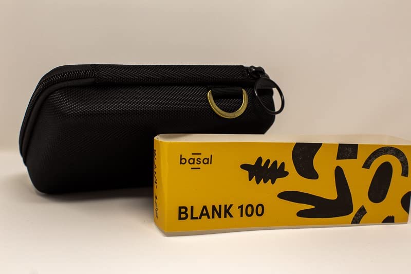 Estuche Rígido Ligero Basal Blank 100 Para Equipos - Imagen 7