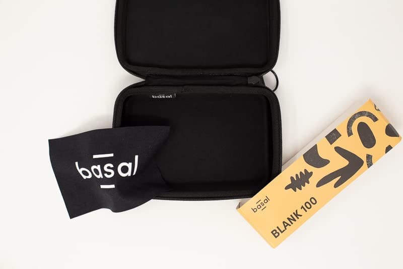 Estuche Rígido Ligero Basal Blank 100 Para Equipos - Imagen 3