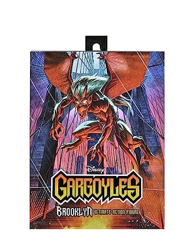 NECA Gargoyles Brooklyn Ultimate Figura de Acción de 7 - Imagen 6