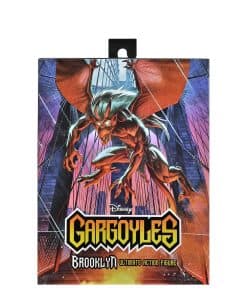 NECA Gargoyles Brooklyn Ultimate Figura de Acción de 7