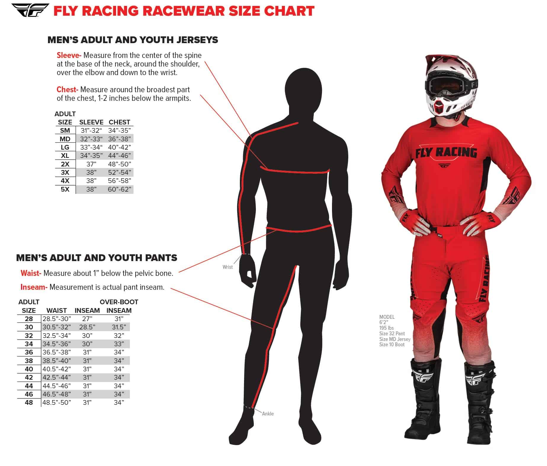 Pantalones Edición Limitada Fly Racing LITE Stealth para - Imagen 6