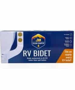 Bidé para RV de Clean Camper | Autolimpieza, Doble