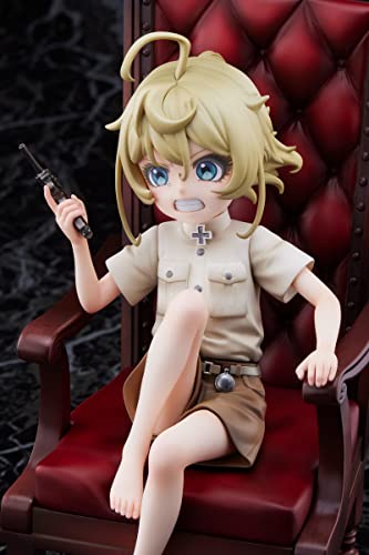 Saga of Tanya The Evil: Figura de PVC Tanya von Degurechaff - Imagen 4