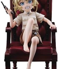 Saga of Tanya The Evil: Figura de PVC Tanya von Degurechaff
