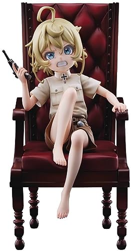 Saga of Tanya The Evil: Figura de PVC Tanya von Degurechaff