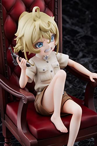 Saga of Tanya The Evil: Figura de PVC Tanya von Degurechaff - Imagen 5