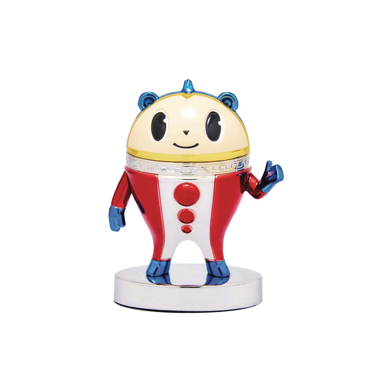 Square Enix Persona 4 Golden: Figura de la Galería de Arte