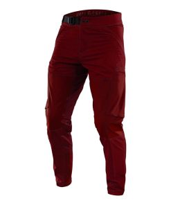 Pantalón de Carga Troy Lee Designs Ruckus Mono Oxblood
