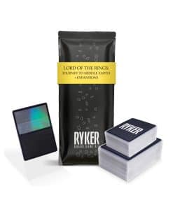 Ryker | Kit de Fundas para Cartas Compatible con Lord of