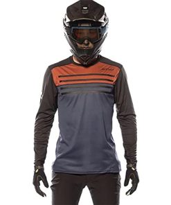Jersey de Manga Larga para Motocicleta FASTHOUSE Sidewinder