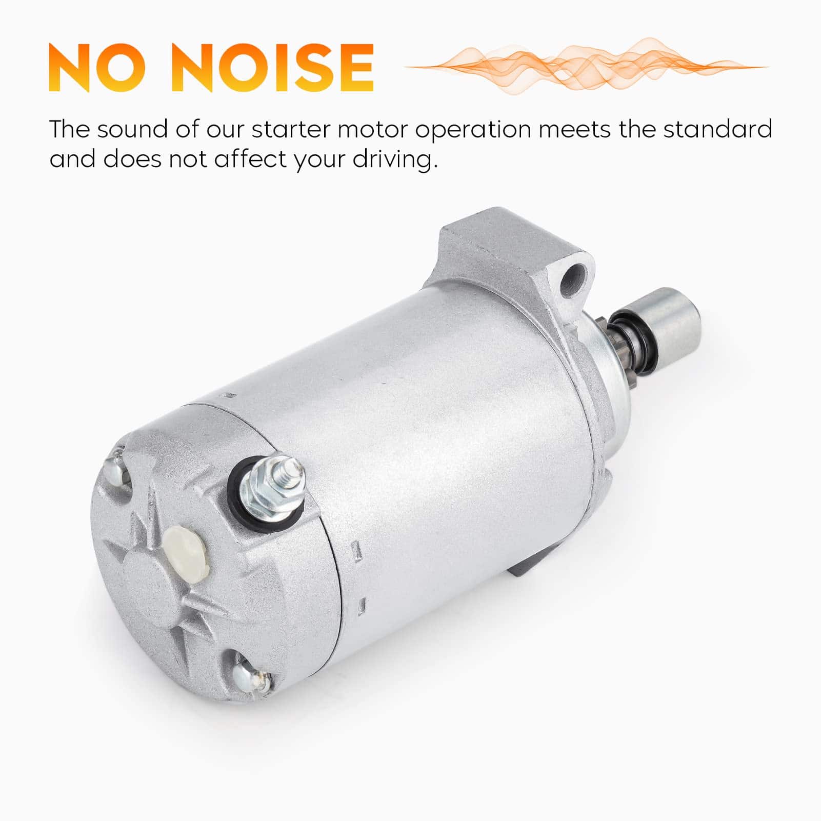 Arrancador para Cortadoras de Césped John Deere con Motores - Imagen 4