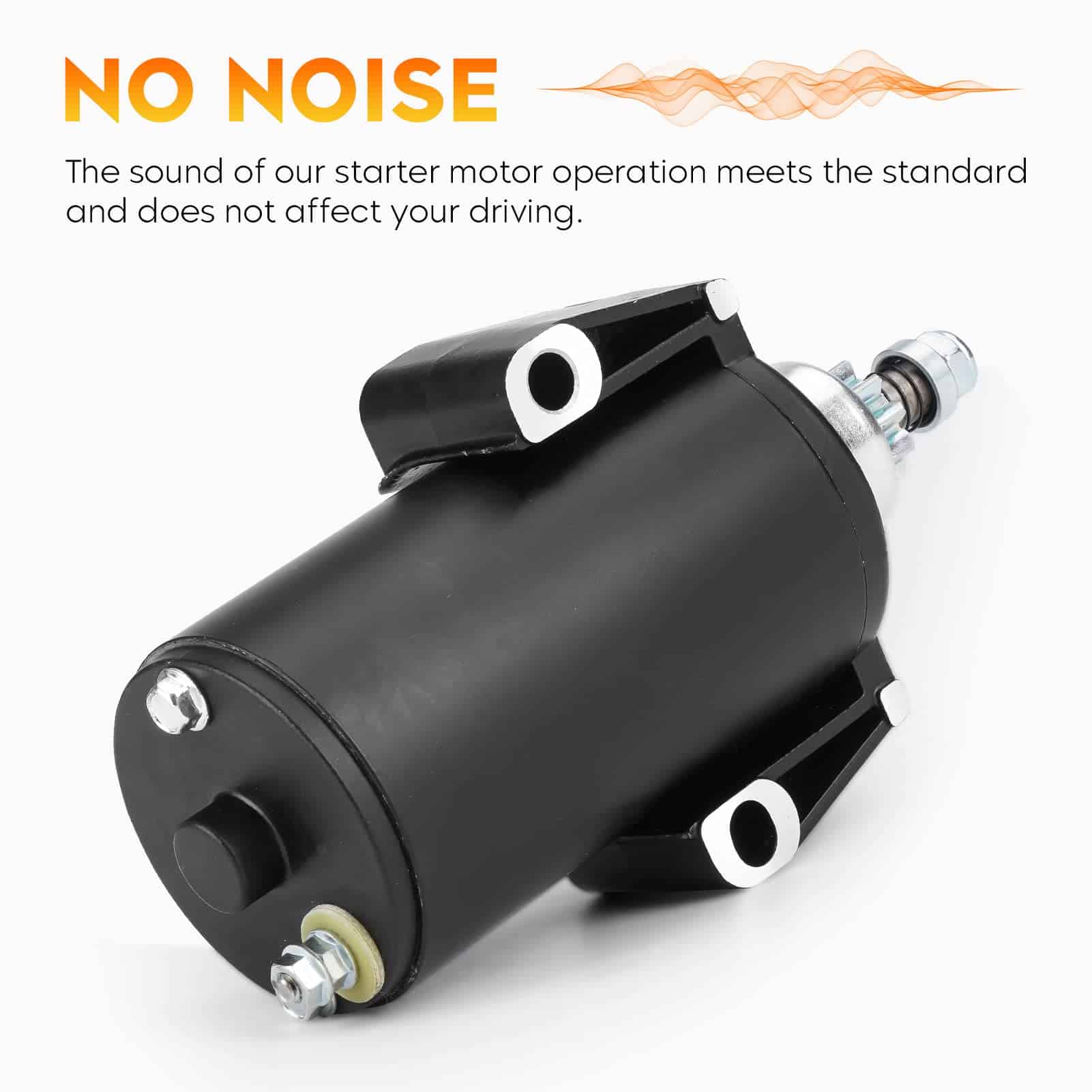 Nuevo Arranque para Mercury Mariner Marine 9.9-25HP 9.9ELRC - Imagen 4