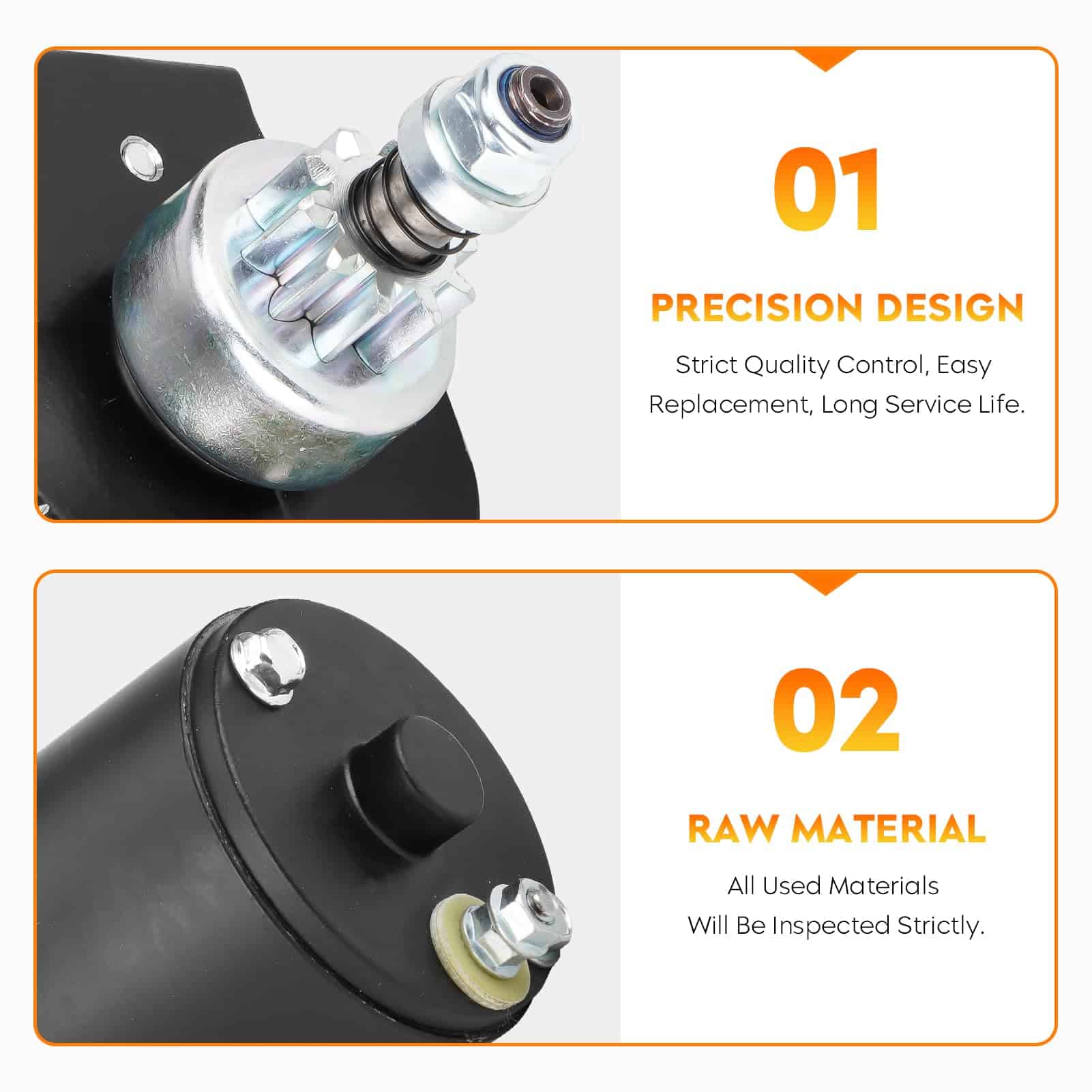 Nuevo Arranque para Mercury Mariner Marine 9.9-25HP 9.9ELRC - Imagen 6