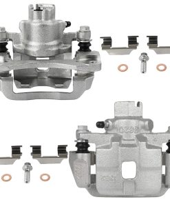 SCITOO Caliper de Freno Trasero Izquierdo+Derecho Con