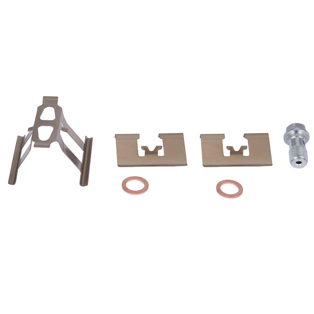 Pinza de freno de disco trasero derecho SCITOO 19B2910 con - Imagen 8