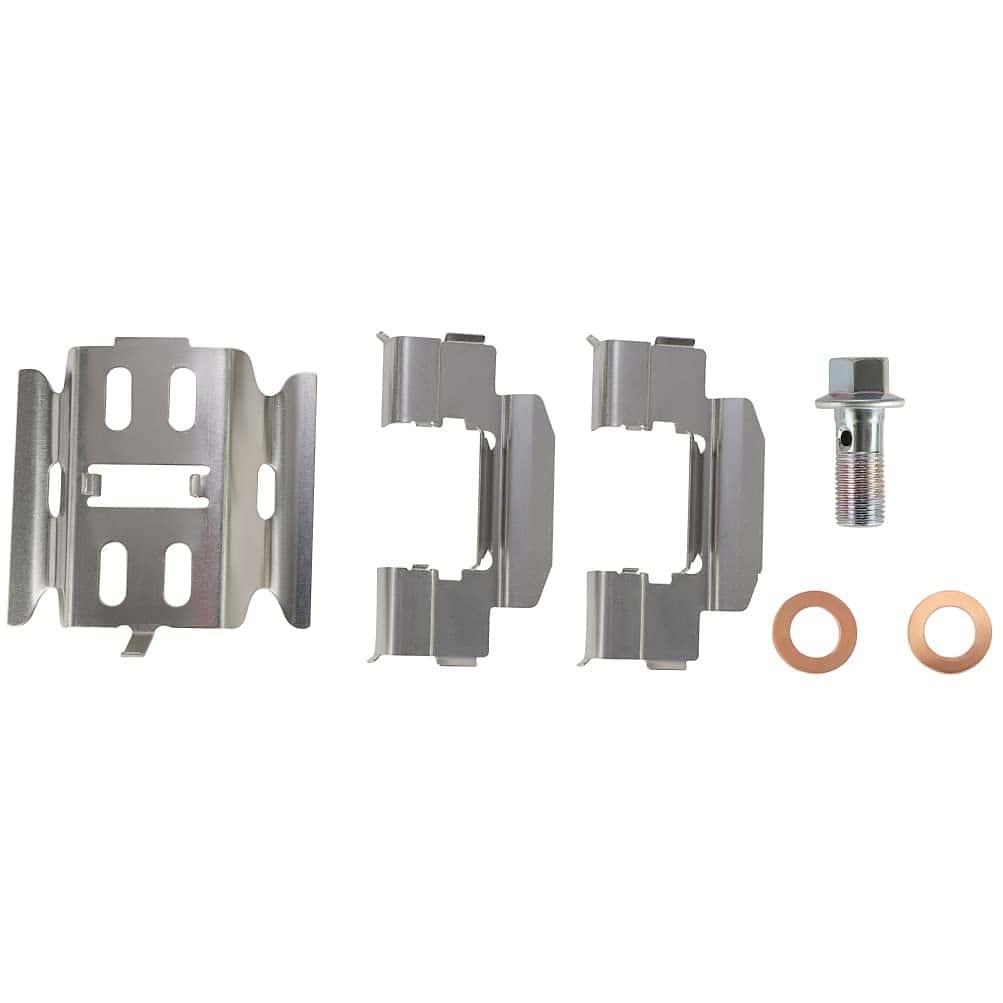 SCITOO Calipers de Freno Traseros con Soporte 18B4713 - Imagen 8