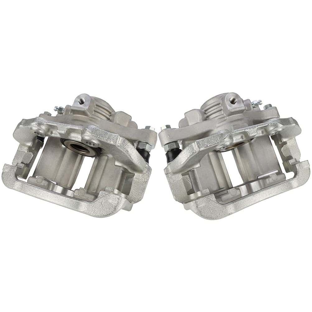 SCITOO Calipers de Freno Traseros con Soporte 18B4713