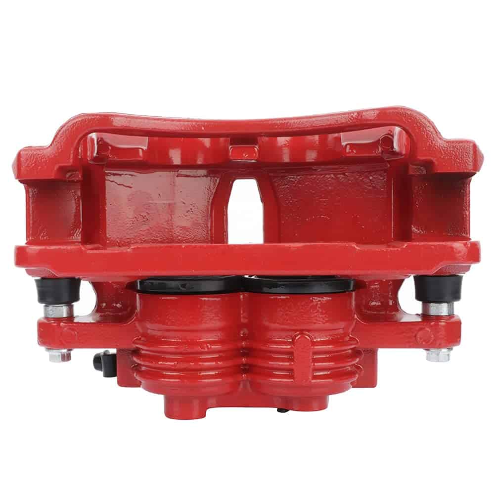 Pinzas de freno SCITOO Frontales Izquierda + Derecha con - Imagen 4