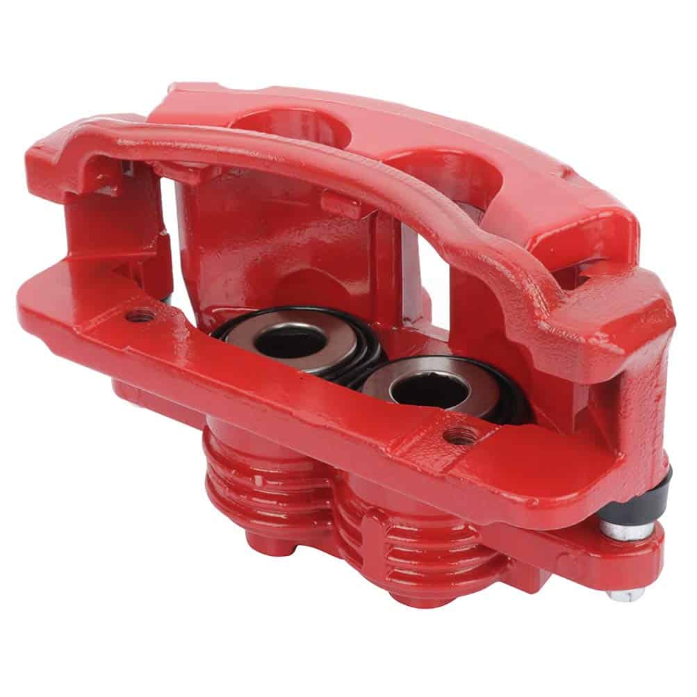 Pinzas de freno SCITOO Frontales Izquierda + Derecha con - Imagen 8