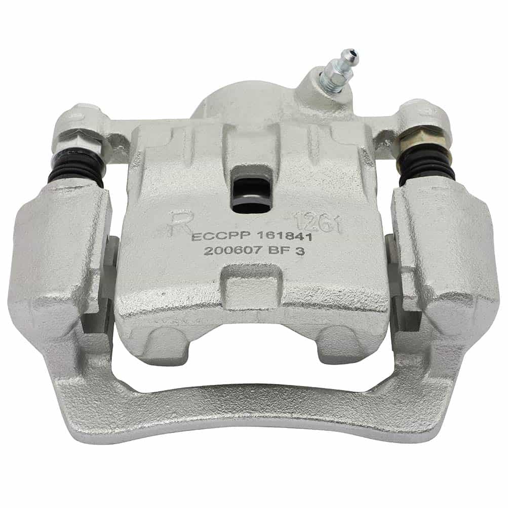 Calibrador de freno trasero derecho SCITOO con soporte