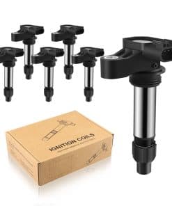 Conjunto de 6 paquetes de bobinas de encendido de repuesto