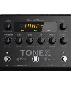 Pedal de efectos múltiples IK Multimedia TONEX con