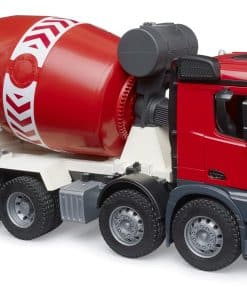 Camión mezclador de concreto Bruder 03655 MB Arocs