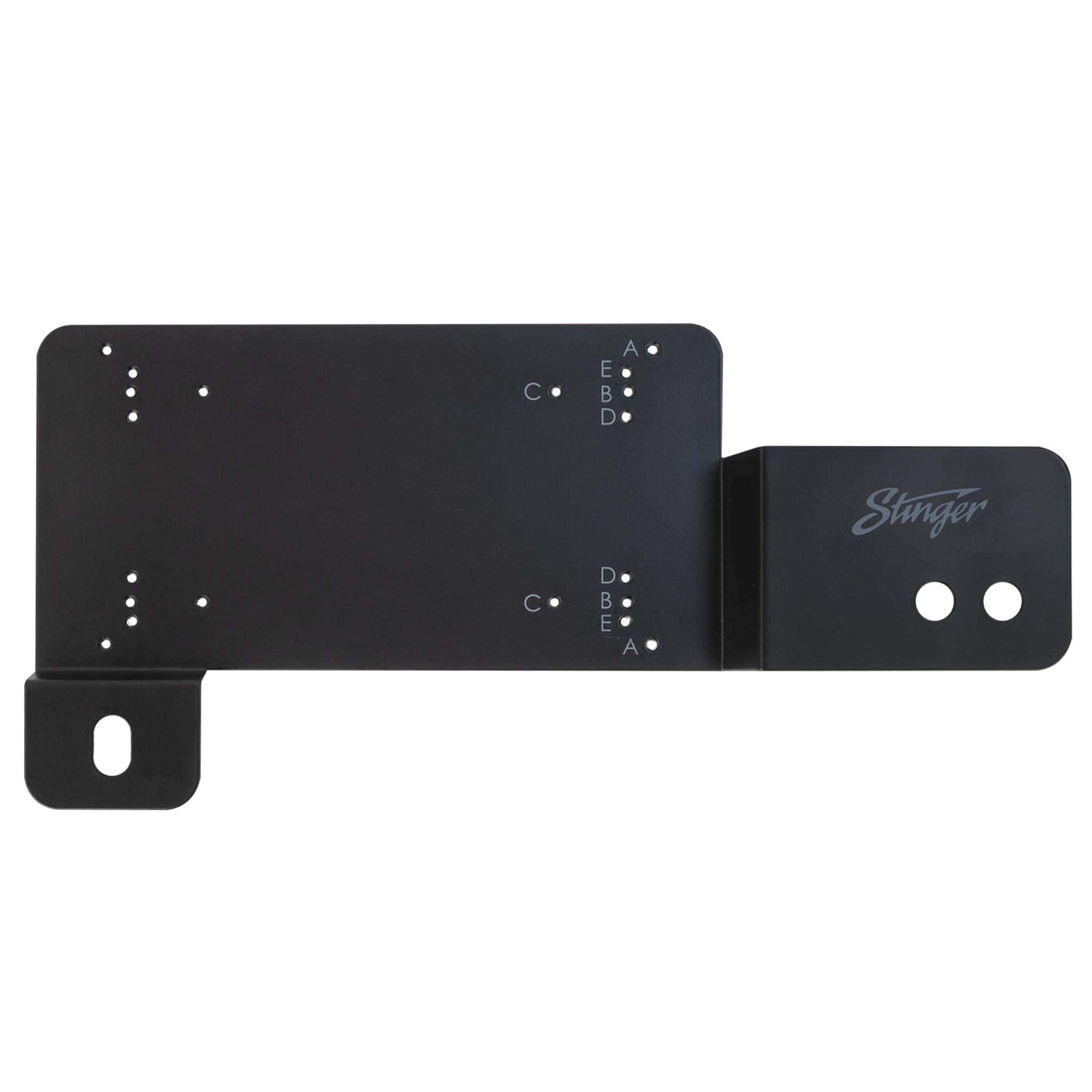 Soporte de Amplificador Stinger BRCOAMPBRKTP Compatible con