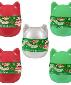 Squishmallows Squishville 5-Pack Eggs Oficial Jazwares