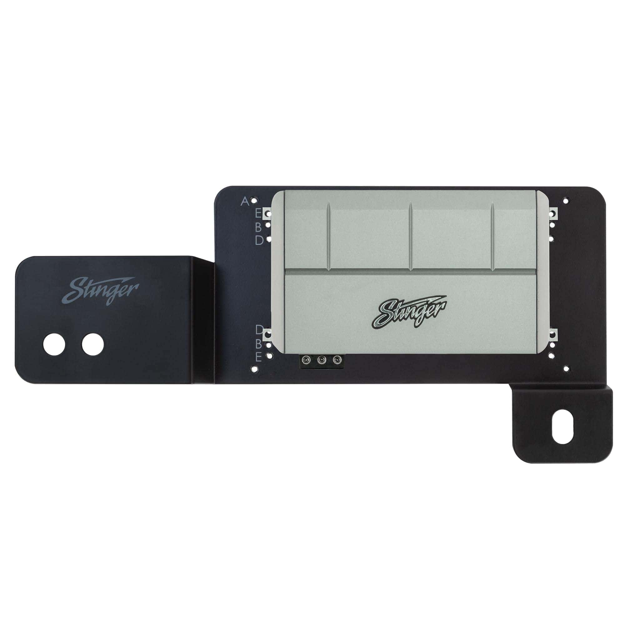 Soporte de Amplificador Stinger BRCOAMPBRKTD Compatible con - Imagen 3
