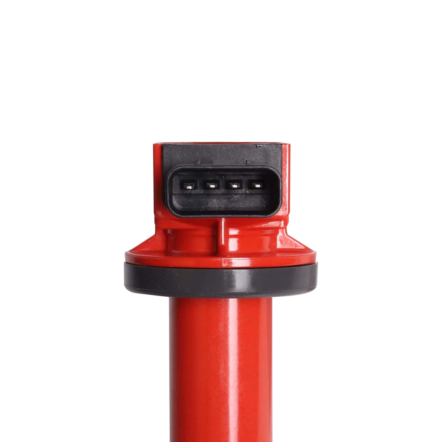 Set de 4 Bobinas de Encendido Rojas Compatible con Scion - Imagen 5