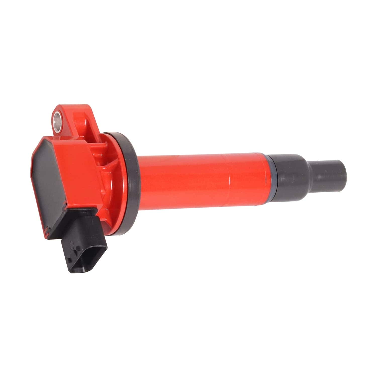 Set de 4 Bobinas de Encendido Rojas Compatible con Scion - Imagen 3