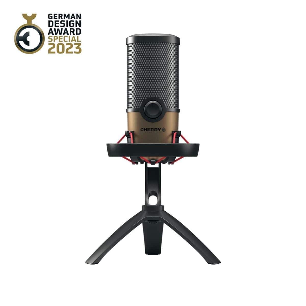 Microfono de Condensador RGB PRO Cherry UM Series 3.0, 6.0 - Imagen 4