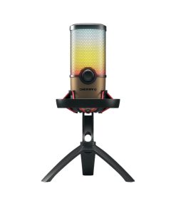 Microfono de Condensador RGB PRO Cherry UM Series 3.0, 6.0