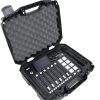 Estuche rígido Case Club - Compatible con RODECaster Pro 2,