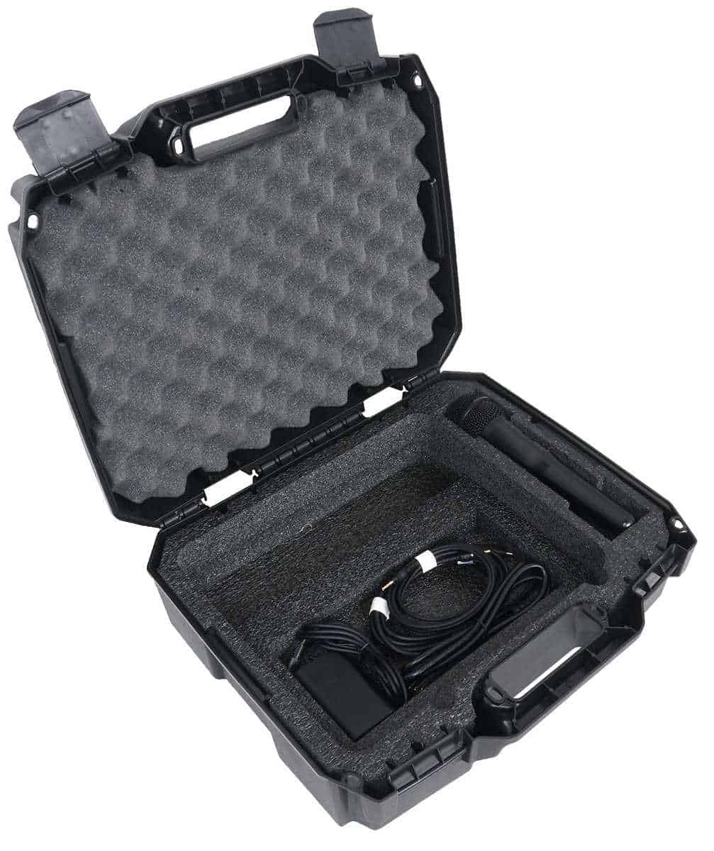 Estuche rígido Case Club - Compatible con RODECaster Pro 2, - Imagen 4