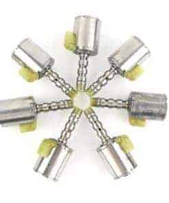 Conjunto de Solenoide Maestro de Cambio de Transmisión CVT
