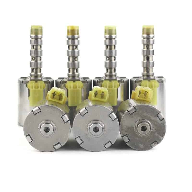 Conjunto de Solenoide Maestro de Cambio de Transmisión CVT - Imagen 5