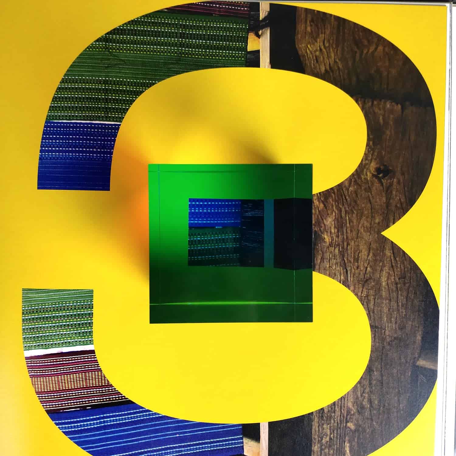 ECBANLI CMY Mixing Colour Cube, 70mm (2.75 pulgadas) Cubo - Imagen 5