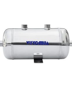 Tanque de Aire de Acero Inoxidable de Alta Presión Mini