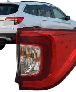 APA Reemplazo para Luz Trasera Exterior 2019 2020 2021 2022