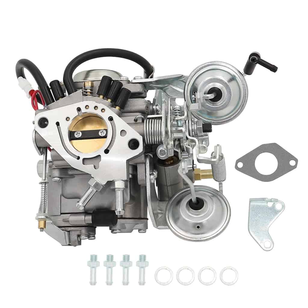 Kit de Carburador Compatible con Suzuki Carry Every DA51T