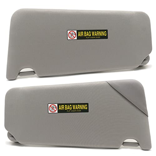 SENSHINE Visera del lado izquierdo del conductor y del lado - Imagen 8