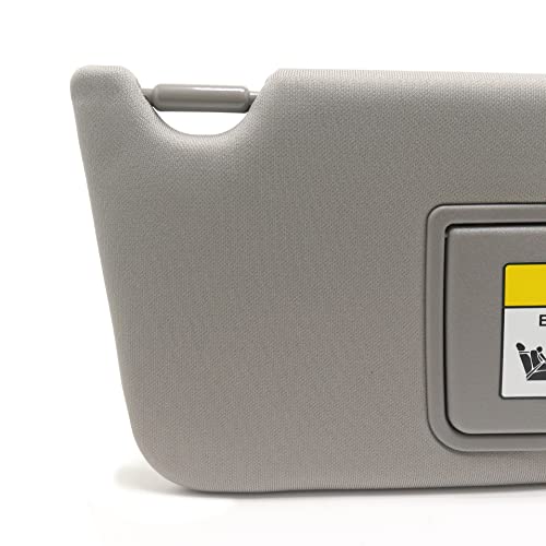 SENSHINE Visera del lado izquierdo del conductor y del lado - Imagen 7