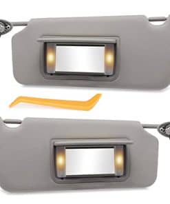 SENSHINE Visera del lado izquierdo del conductor y del lado