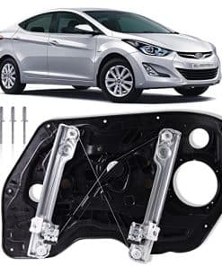 Regulador de ventana eléctrica Aumzong sin motor para