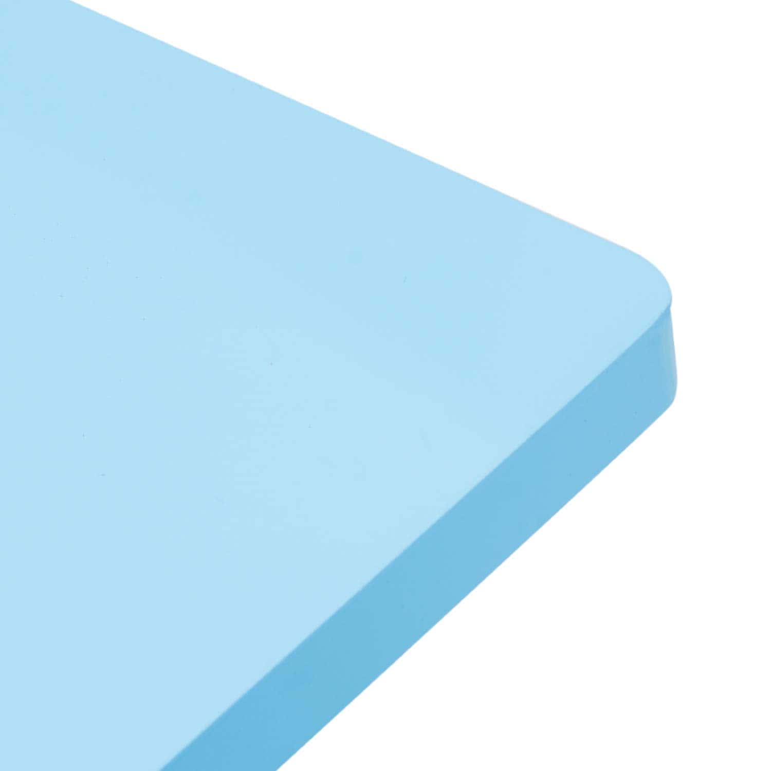 Tablero Montessori EBIOO Busy Board Azul - Tablero - Imagen 6