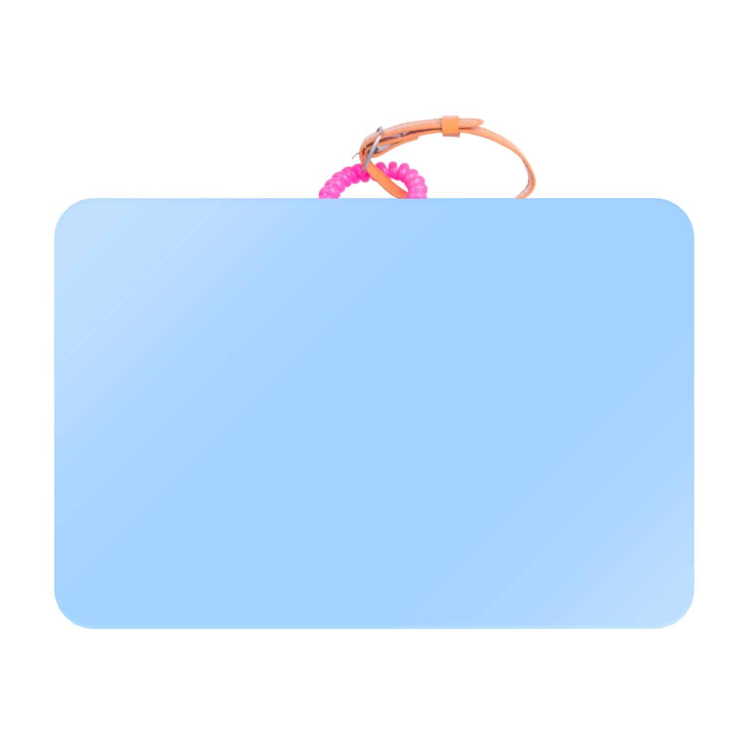 Tablero Montessori EBIOO Busy Board Azul - Tablero - Imagen 5